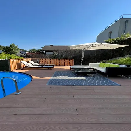 Wienerwaldblick * Mauerbach