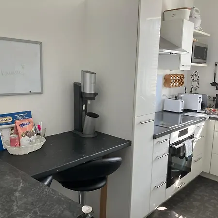 Wienerwaldblick Apartman Mauerbach