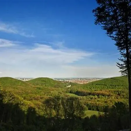 Wienerwaldblick Apartman *