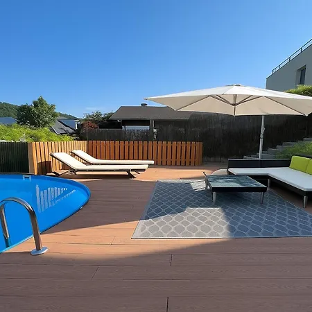 Wienerwaldblick Apartman Mauerbach