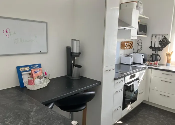 Wienerwaldblick Apartment Mauerbach