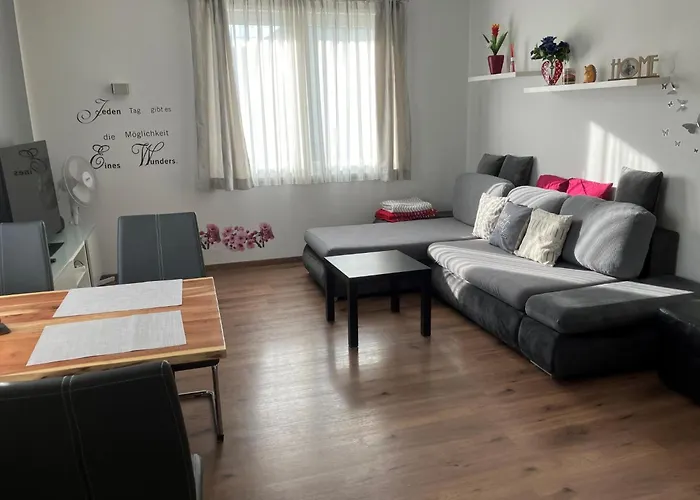 Daire Wienerwaldblick Mauerbach