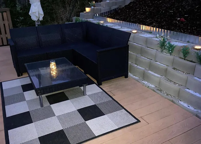 Daire Wienerwaldblick